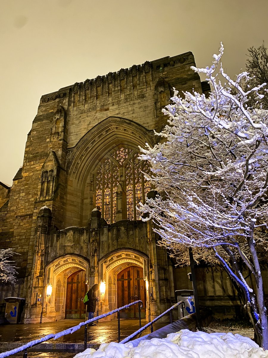 Yale Winter