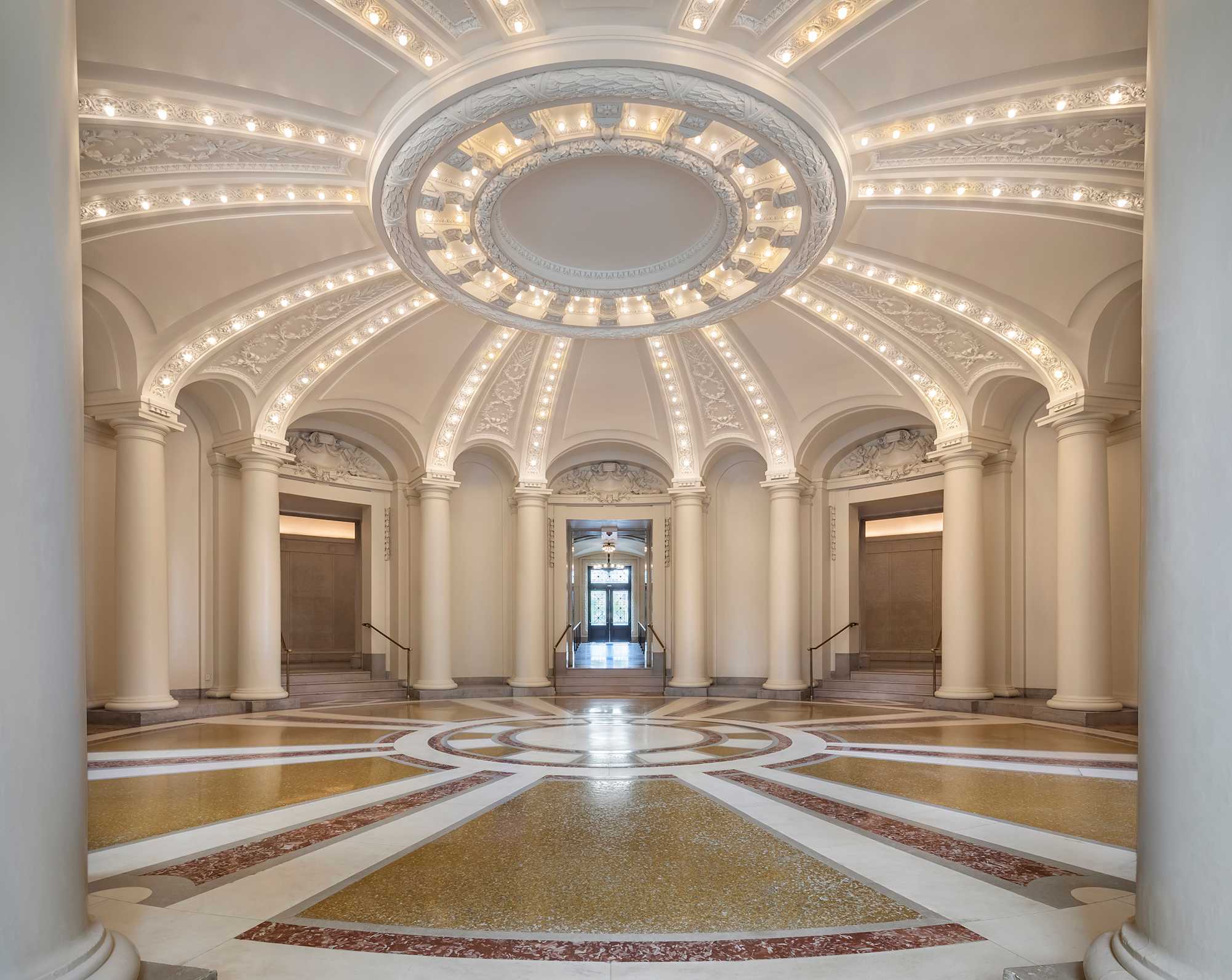 Schwarzman Center Hall
